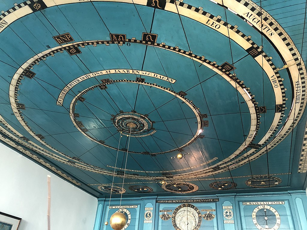 1024px Planetarium Eise Eisinga in Franeker