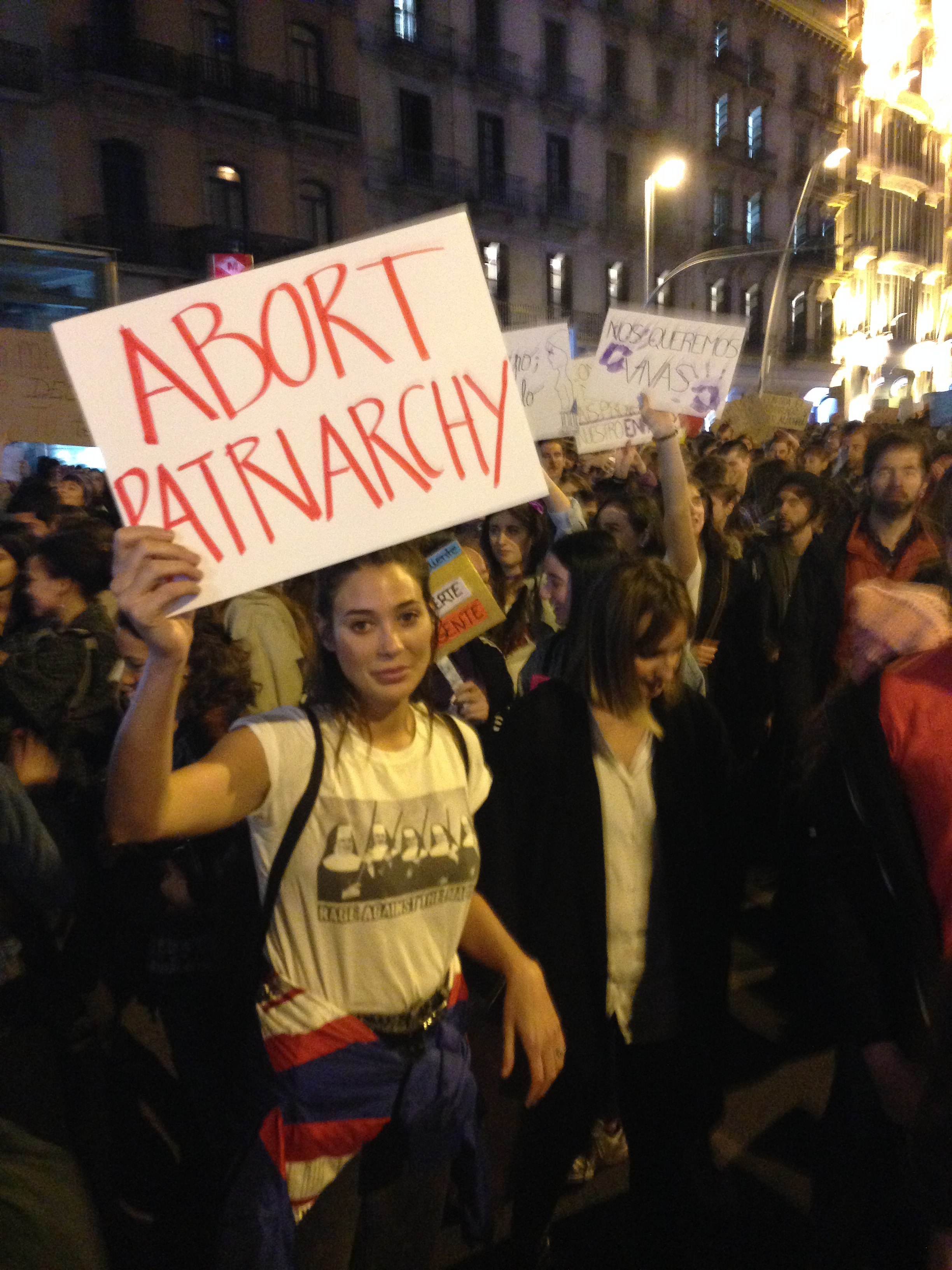 12 Abort Patriarchy