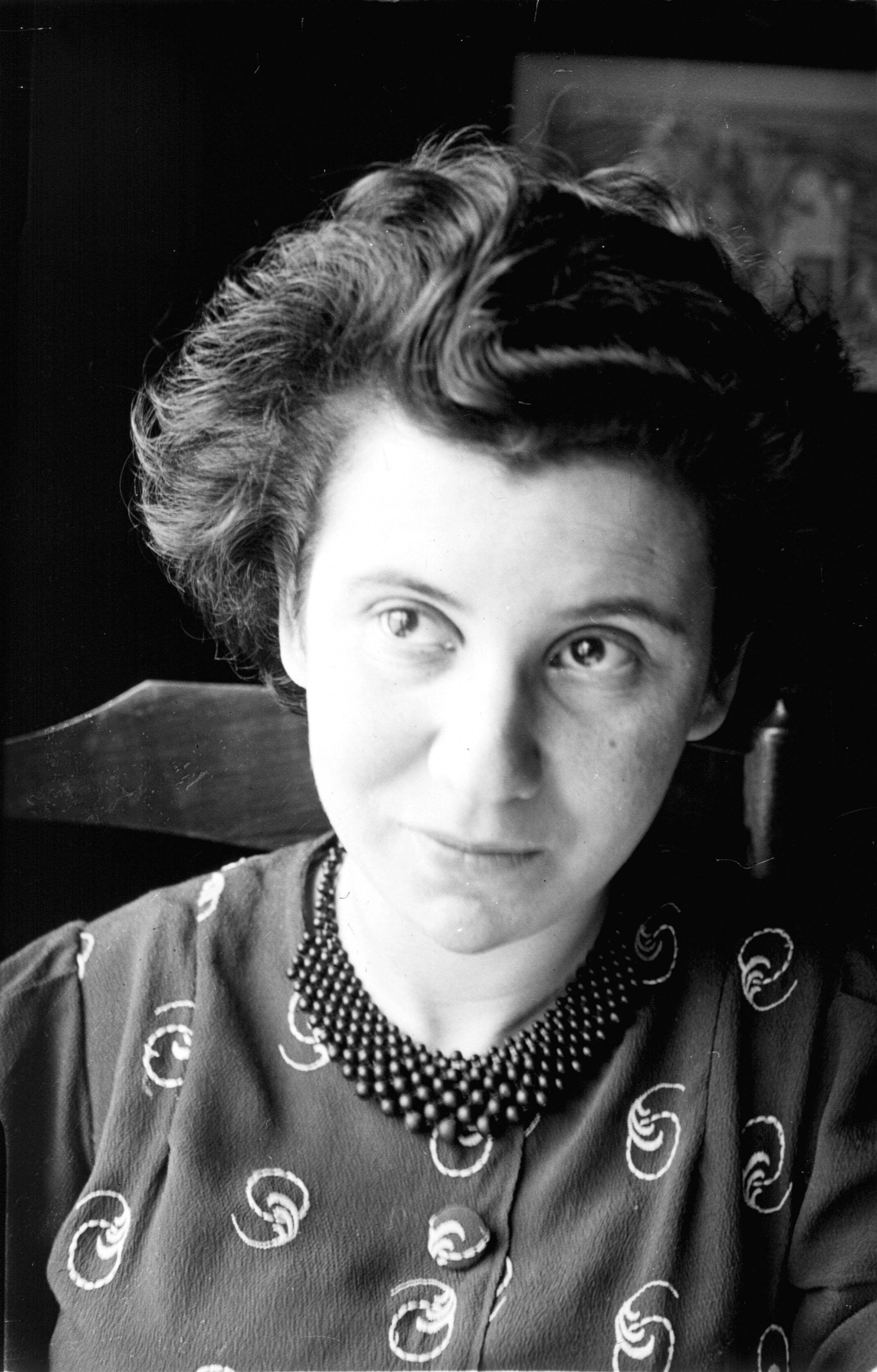 Etty Hillesum 1939