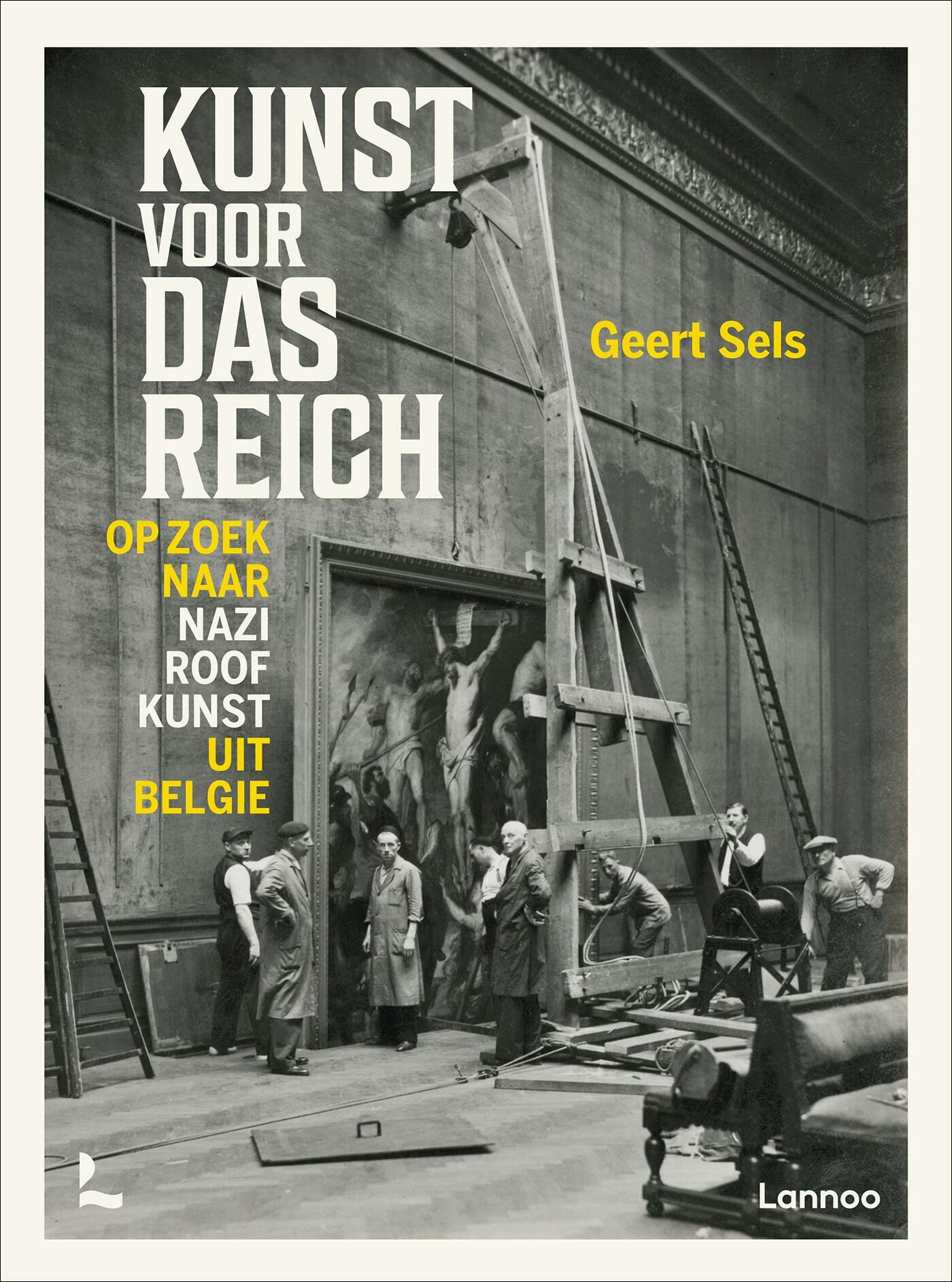 Geert Sels Kunst voor Das Reich min