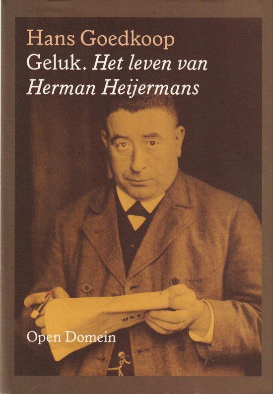 Geluk biografie Heijermans