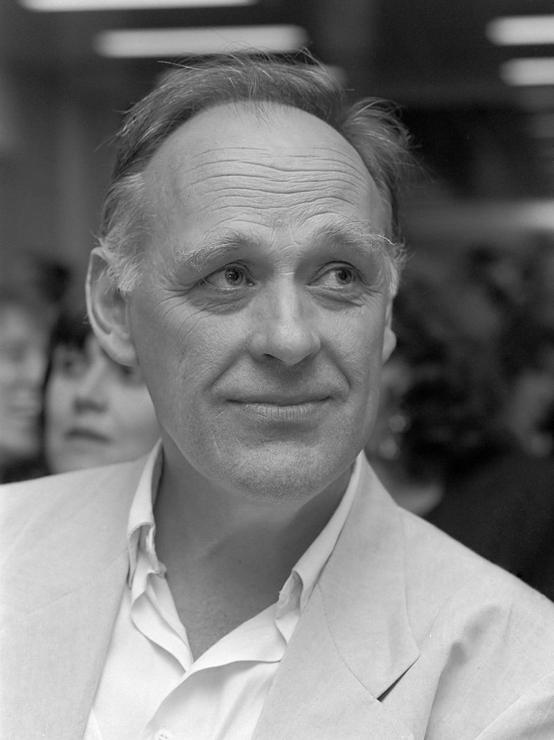Hugo Brandt Corstius 1988