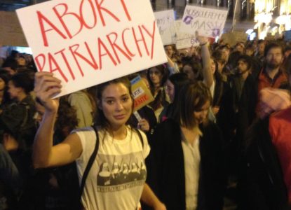 12 Abort Patriarchy