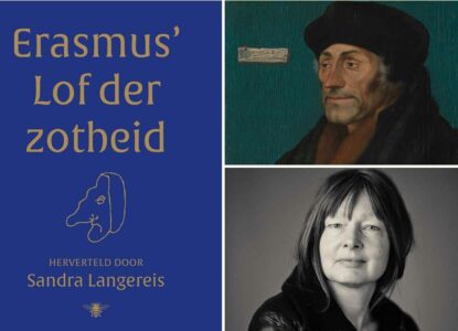 8 KAFT en AUTEUR Erasmus Sandra Langereis Geert Snoeijer