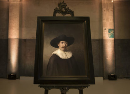 BOEKEN MAATSCHAPPIJ 4 The Next Rembrandt 3