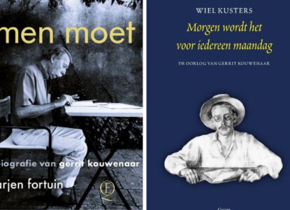 Biografieën Kouwenaar
