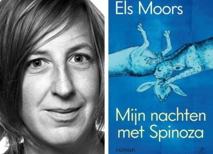 Els Moors c Pieter Vander Meer Spinoza