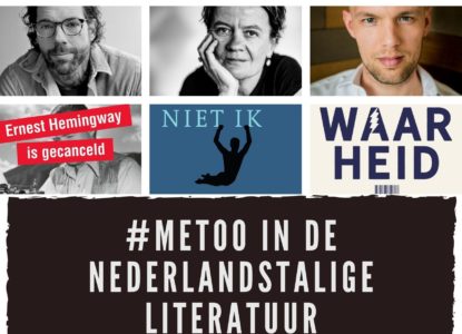 Yolanda Entius, Henk van Straten en Roelof Smit METOO