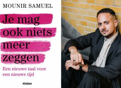 Mounir Samuel Nienke van Denderen