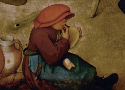 Pieter_Bruegel_the_Elder_-_Peasant_Wedding_-_Google_Art_Project-detail