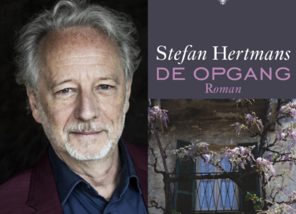 Stefan Hertmans De opgang