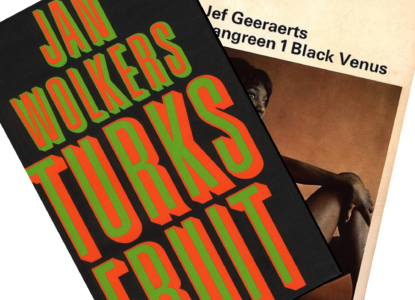 Turks fruit en Black Venus