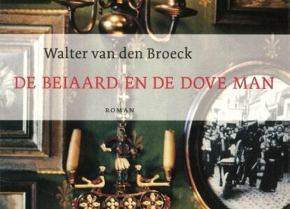 Walter van den Broeck De beiaard en de dove man