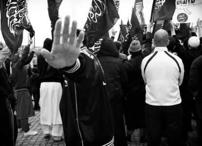 Moslimextremisme Guido van Nispen via Flickr