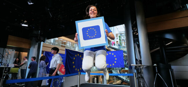 1 A EU sprong European Union 2023 Source EP
