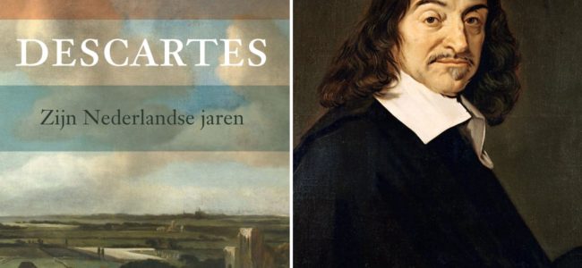 Descartes Zijn Nederlandse jaren Frans Hals Portret van René Descartes