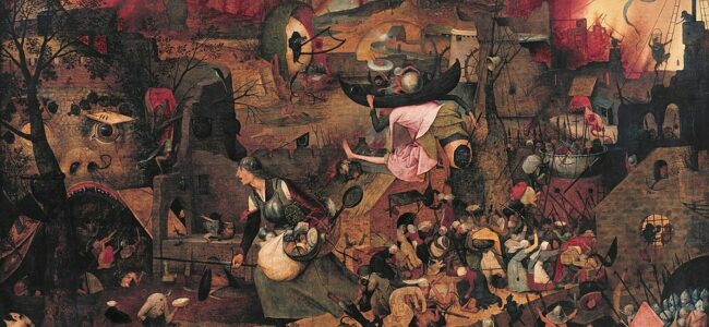 Dulle Griet Pieter Bruegel de Oude