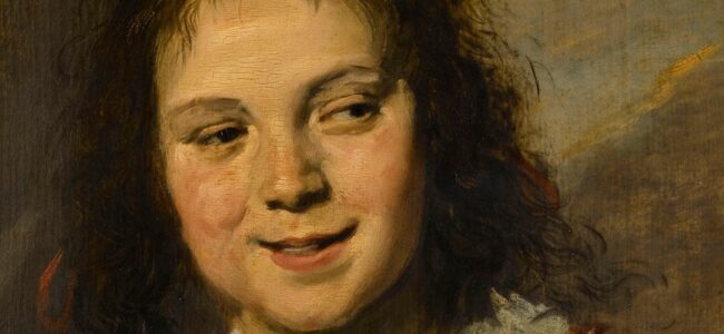 Frans Hals jonge vrouw header c Musee du Louvre
