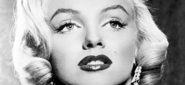 Marilyn Monroe c Wikipedia