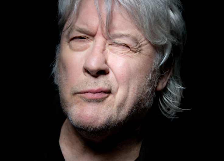 Arno knipoogt