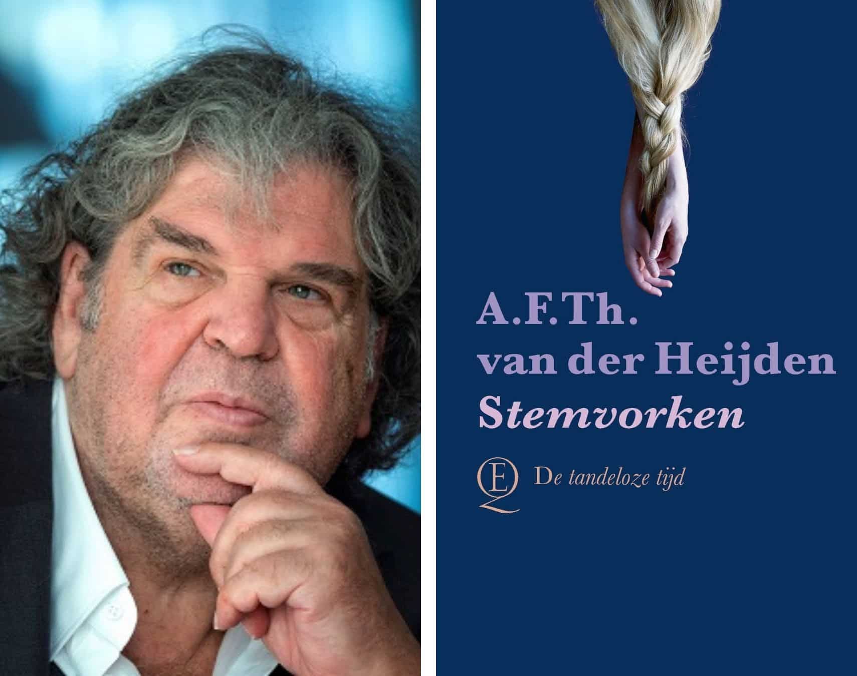 de lage landen Tja. Het kan. ‘Stemvorken’ van A.F.Th. van der Heijden