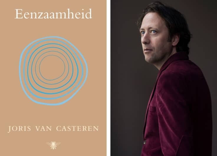 Casteren van Joris Stephan Vanfleteren Eenzaamheid
