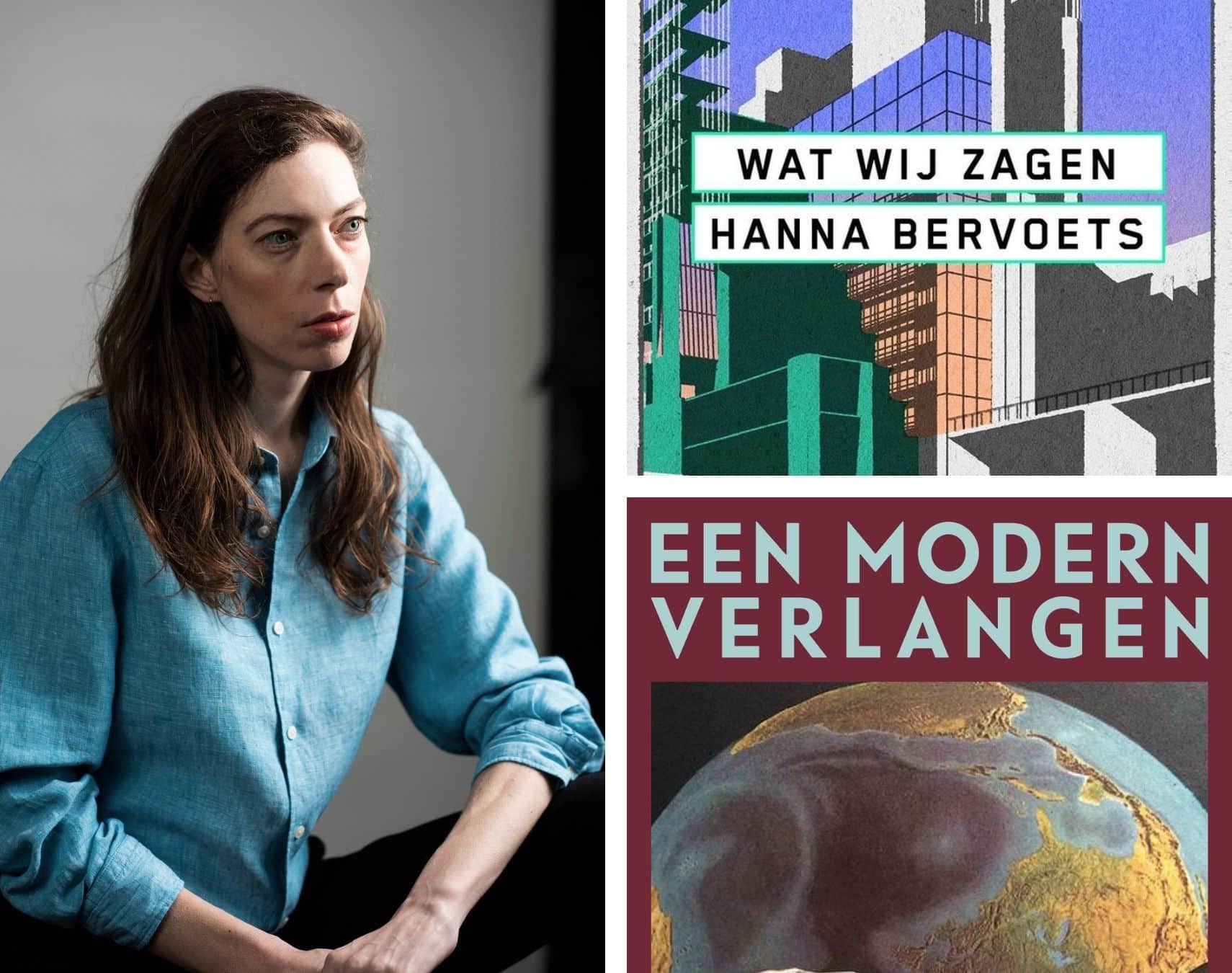 de lage landen Mensen als dwalende stippen: ‘Een modern verlangen’ en
