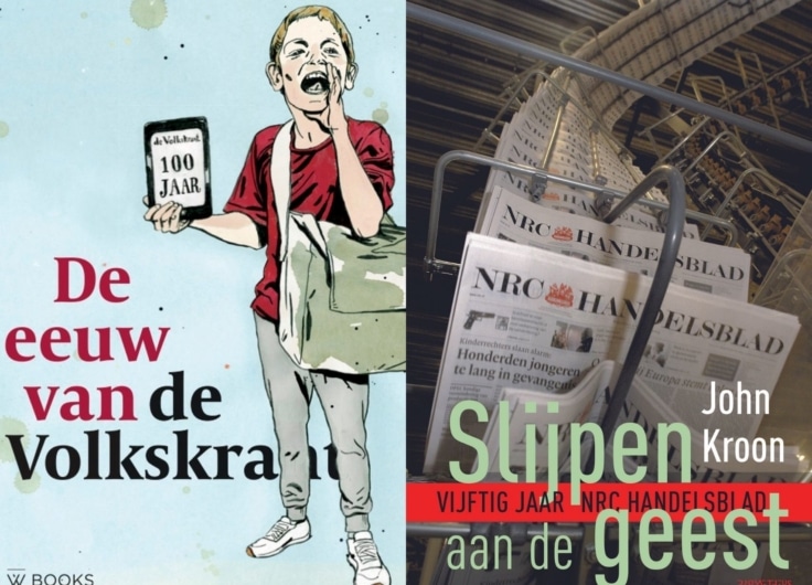 Volkskrant NRC H Andelsblad