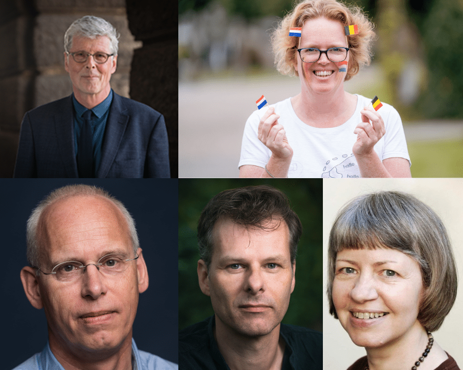 de lage landen Wie schreef het beste boek over taal? - de lage landen