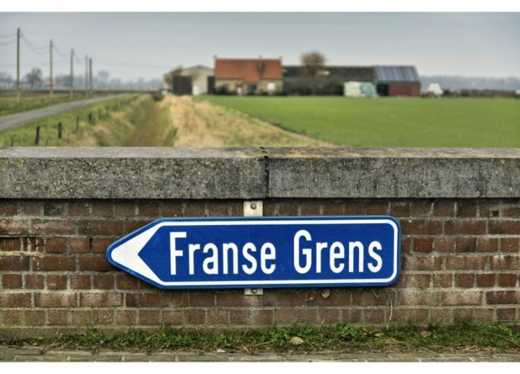 Michiel Hendryckx Franse Grens