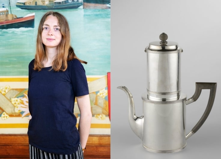 Sanne Aletta van Otten Koffiedik kijken Nieuwe Foto