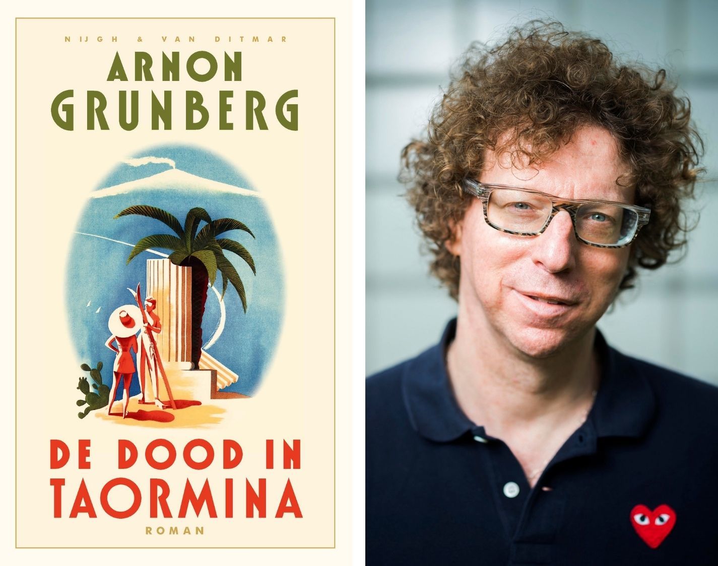 de lage landen Lotgevallen van een lokeend. ‘De dood in Taormina’ van