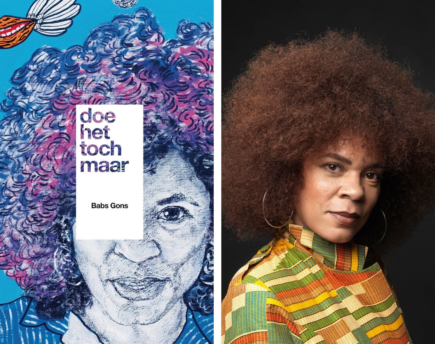 Babs Gons Doe Het Toch Maar