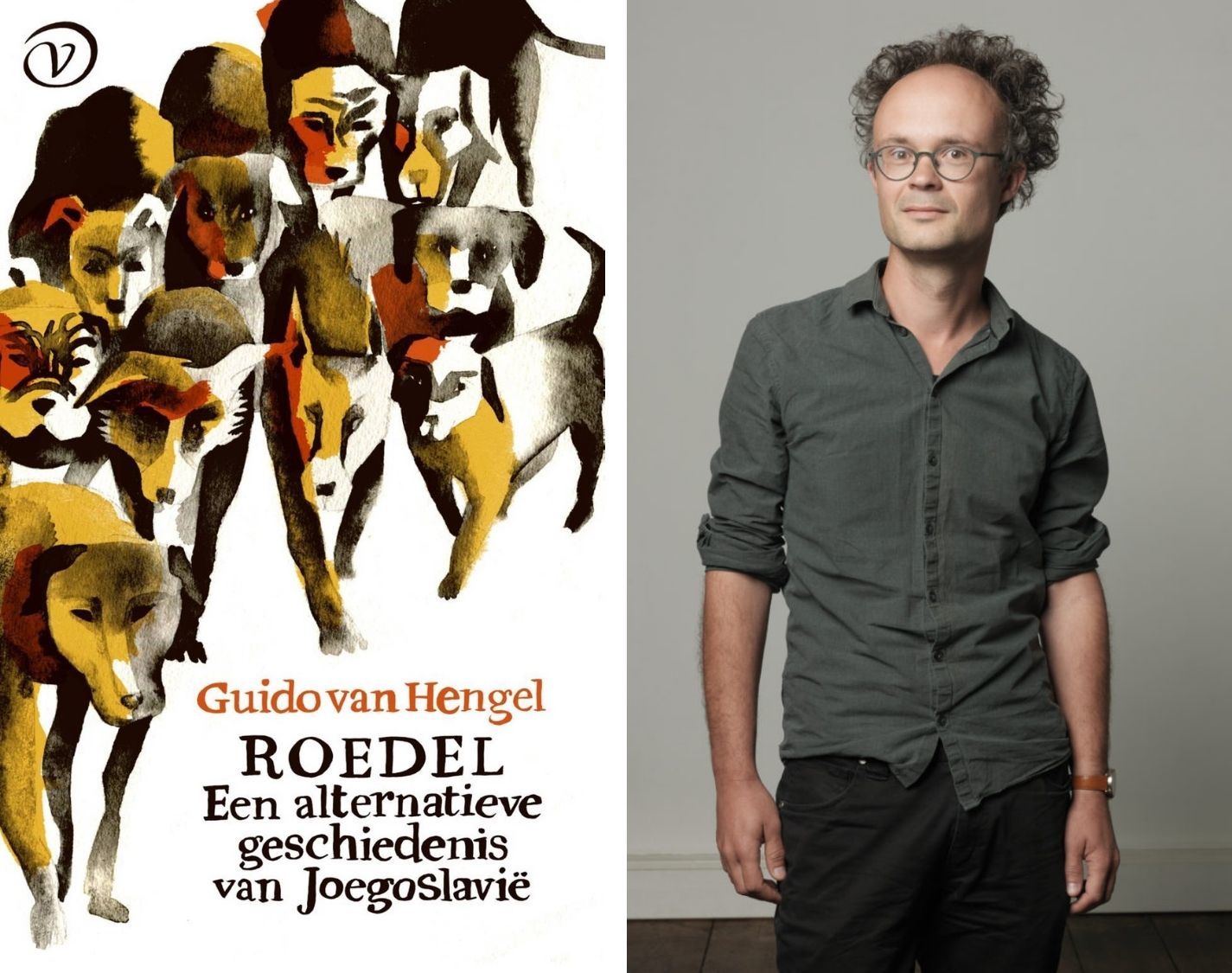 de lage landen RECENSIE | ‘Roedel. Een alternatieve geschiedenis van