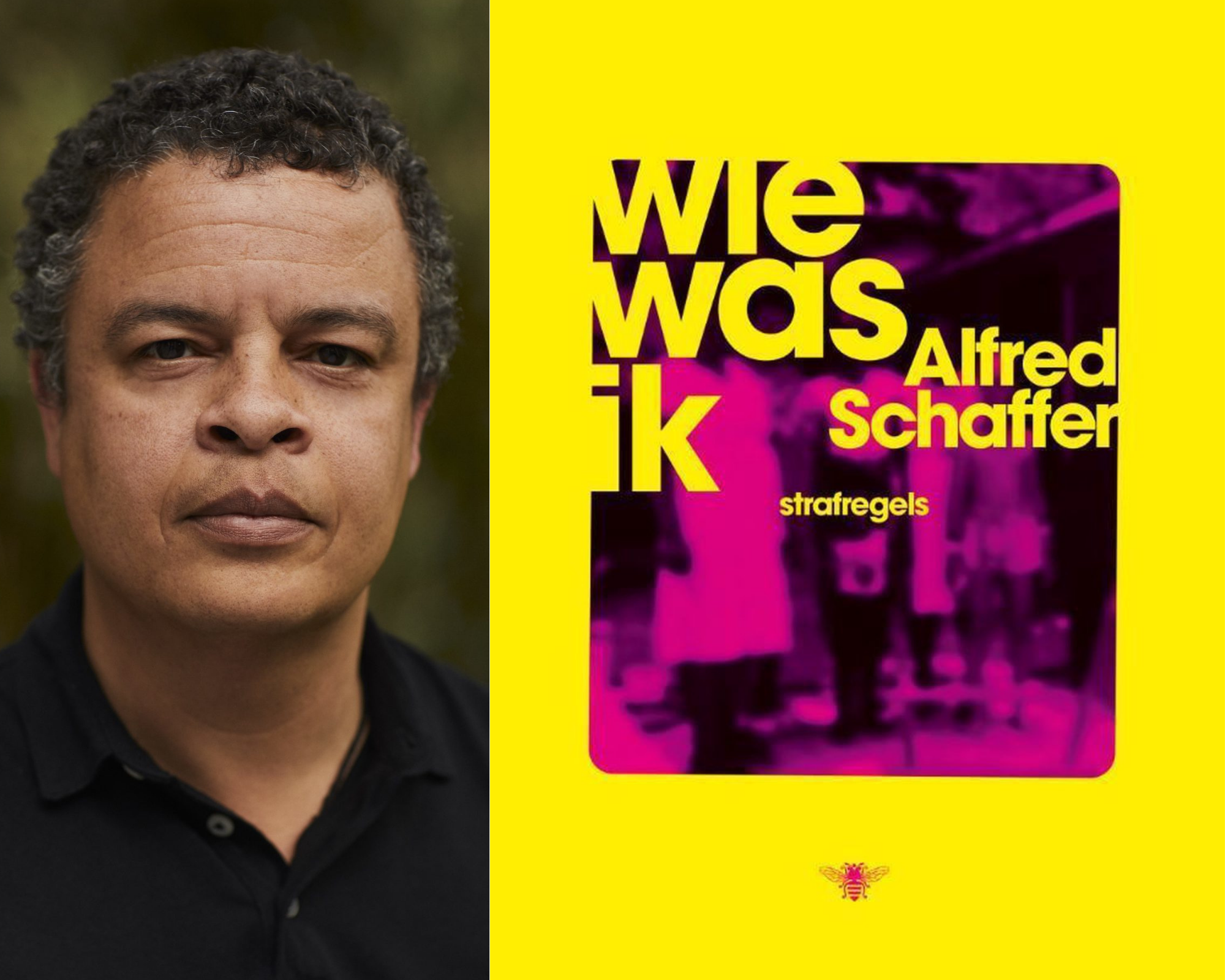 Schaffer Wie was ik