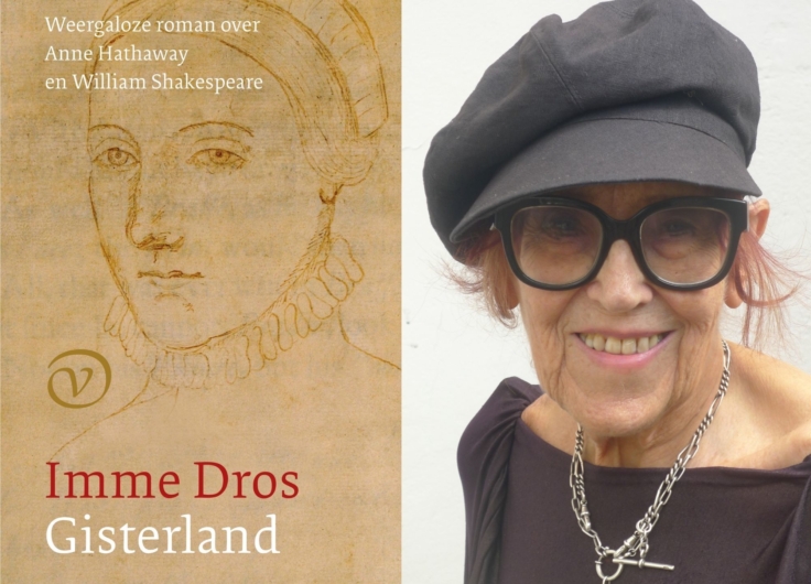Imme Dros Collage