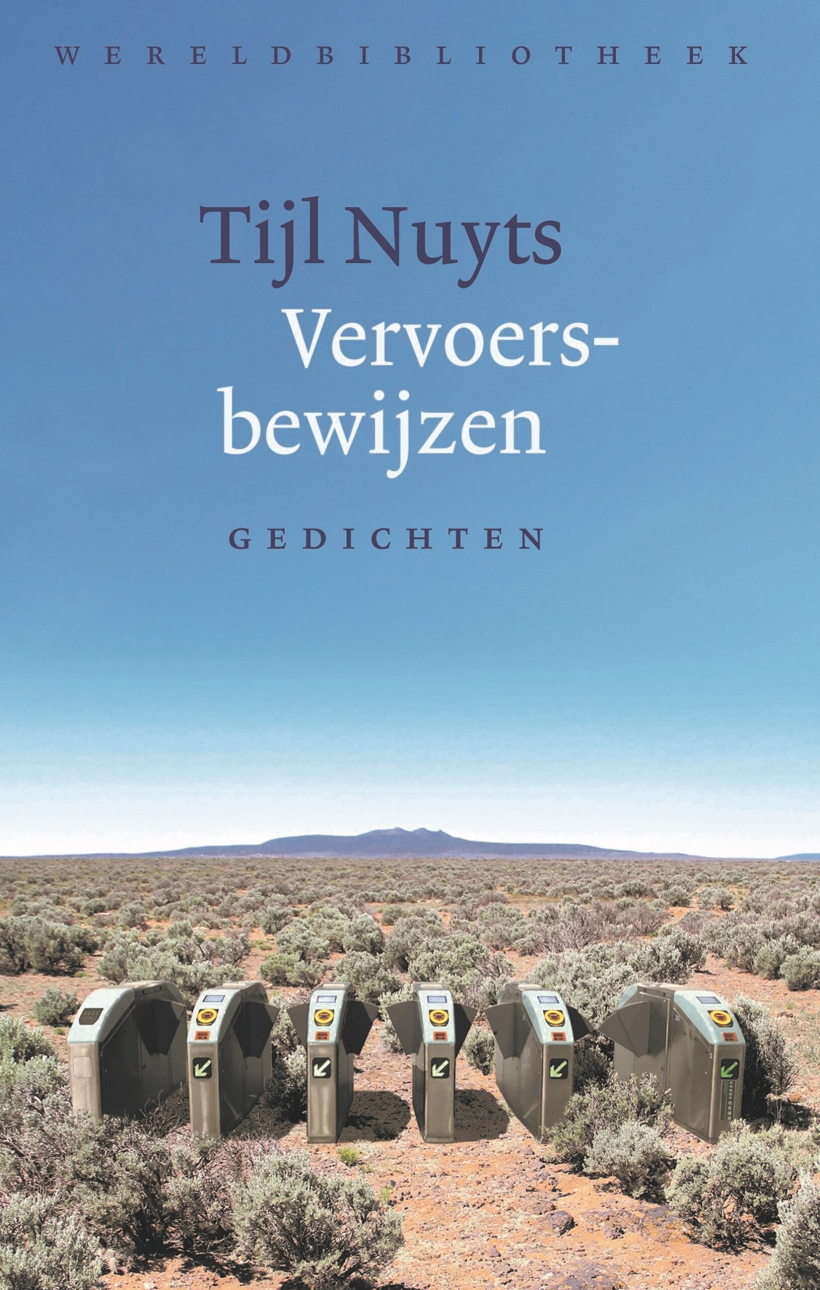 Nuyts Tijl Vervoersbewijzen