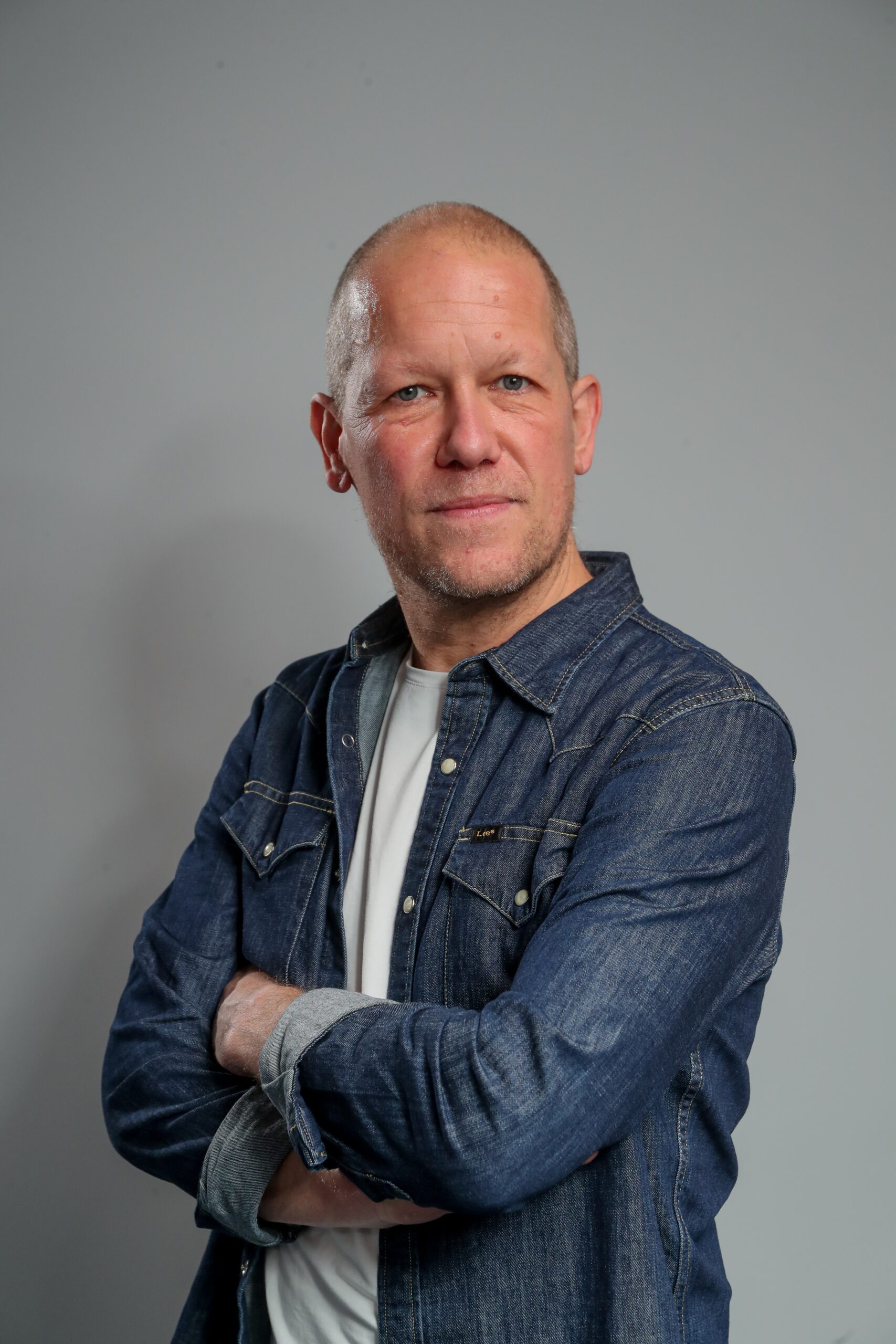 Portretfoto Dimitri Antonissen Pieter Jan Vanstockstraeten