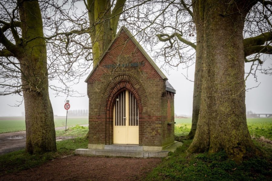1 Bouvines chapelle