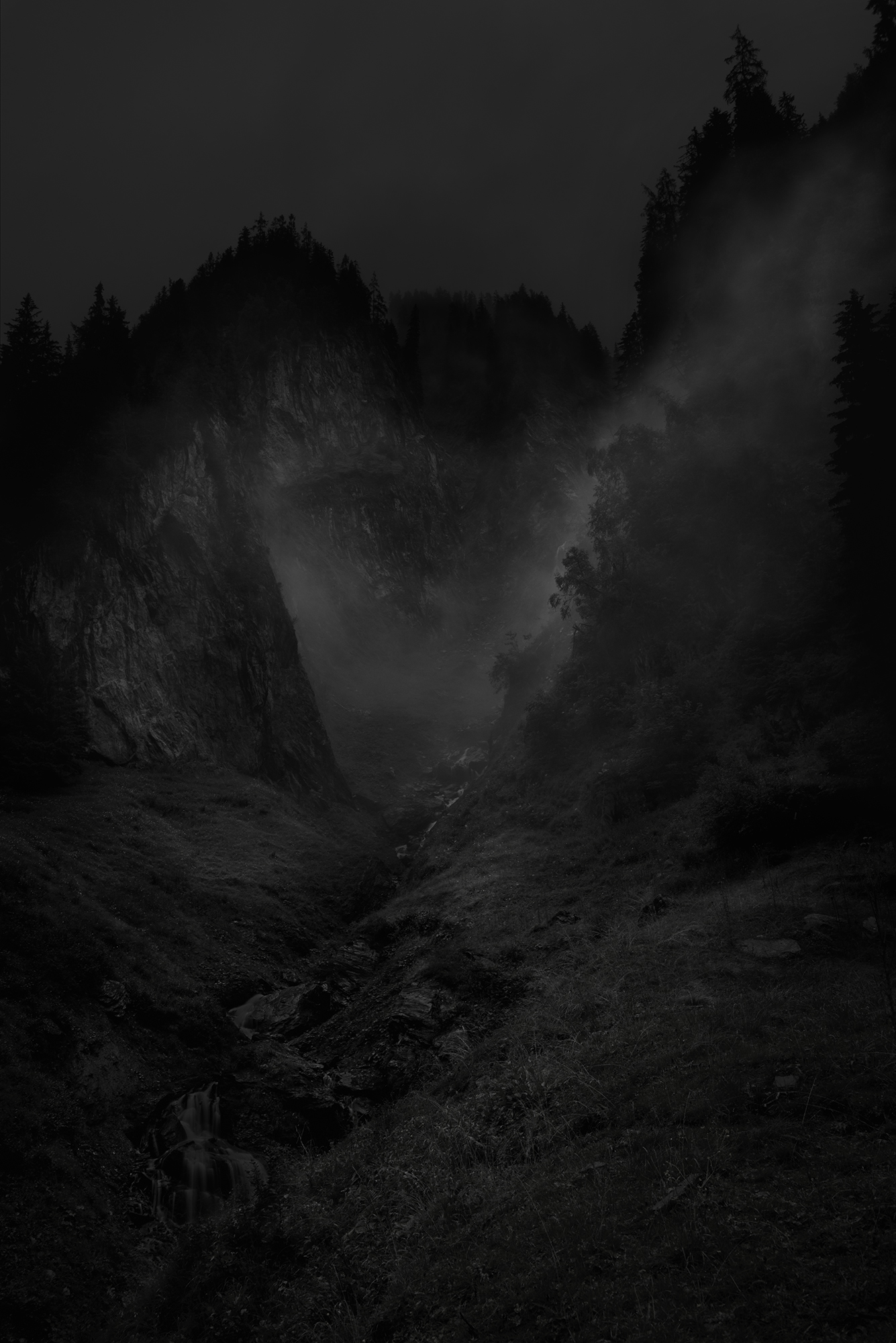 Absence 1 Oostenrijk Hohe Tauern