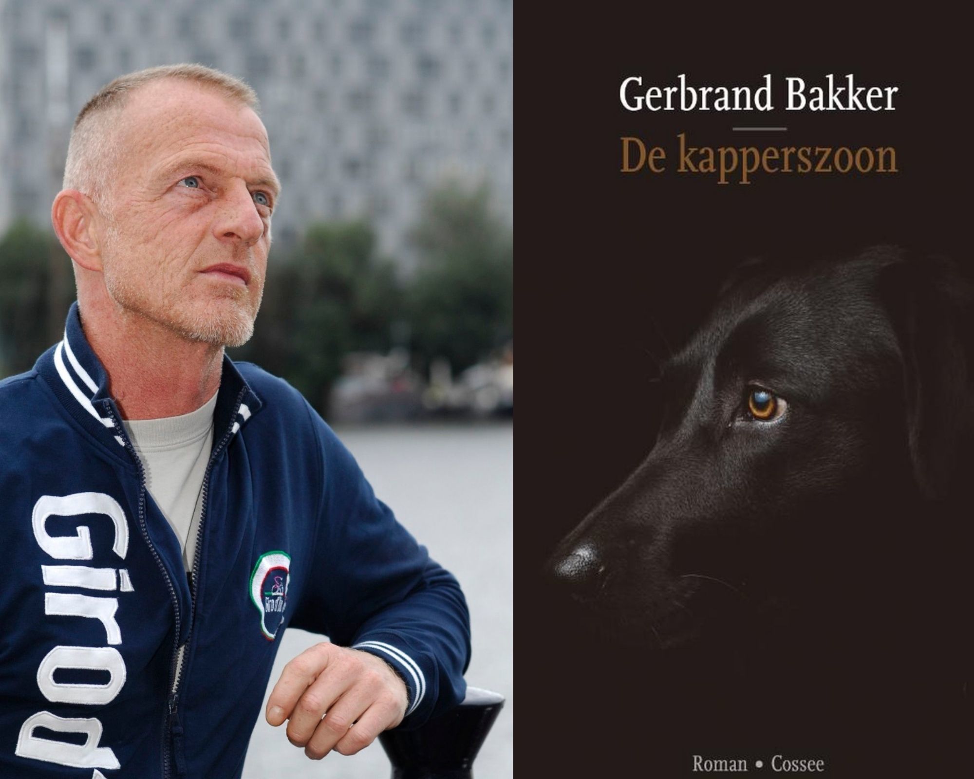 de lage landen Allemaal alleenmensen. ‘De kapperszoon’ van Gerbrand