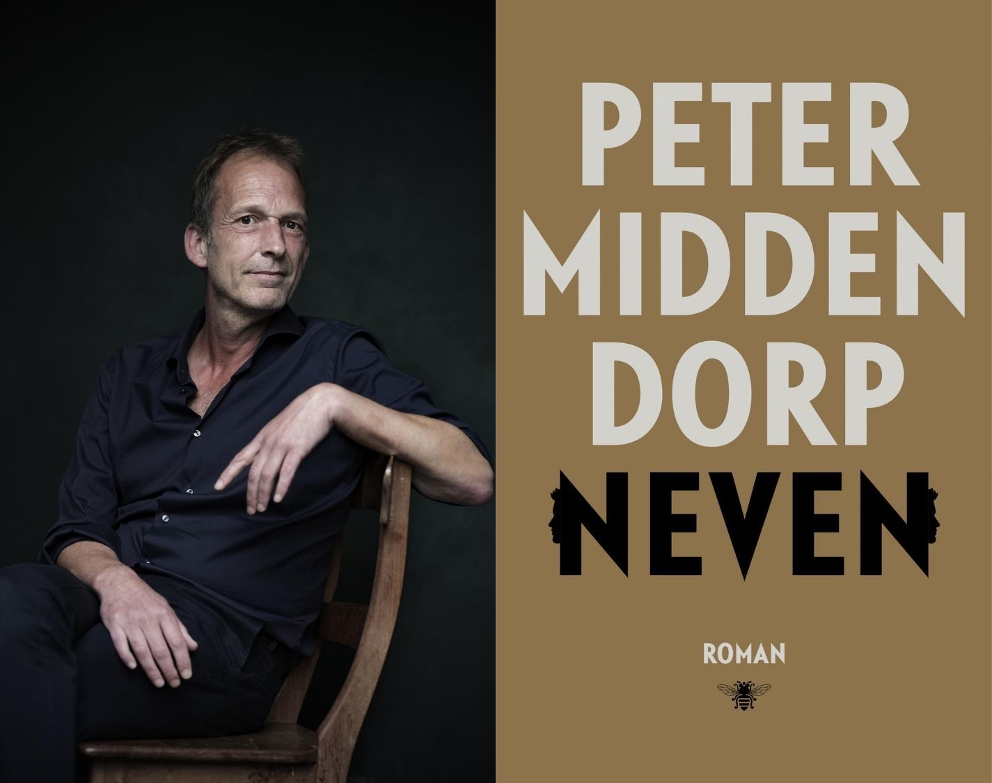 de lage landen Bekend met het normale: ‘Neven’ van Peter Middendorp