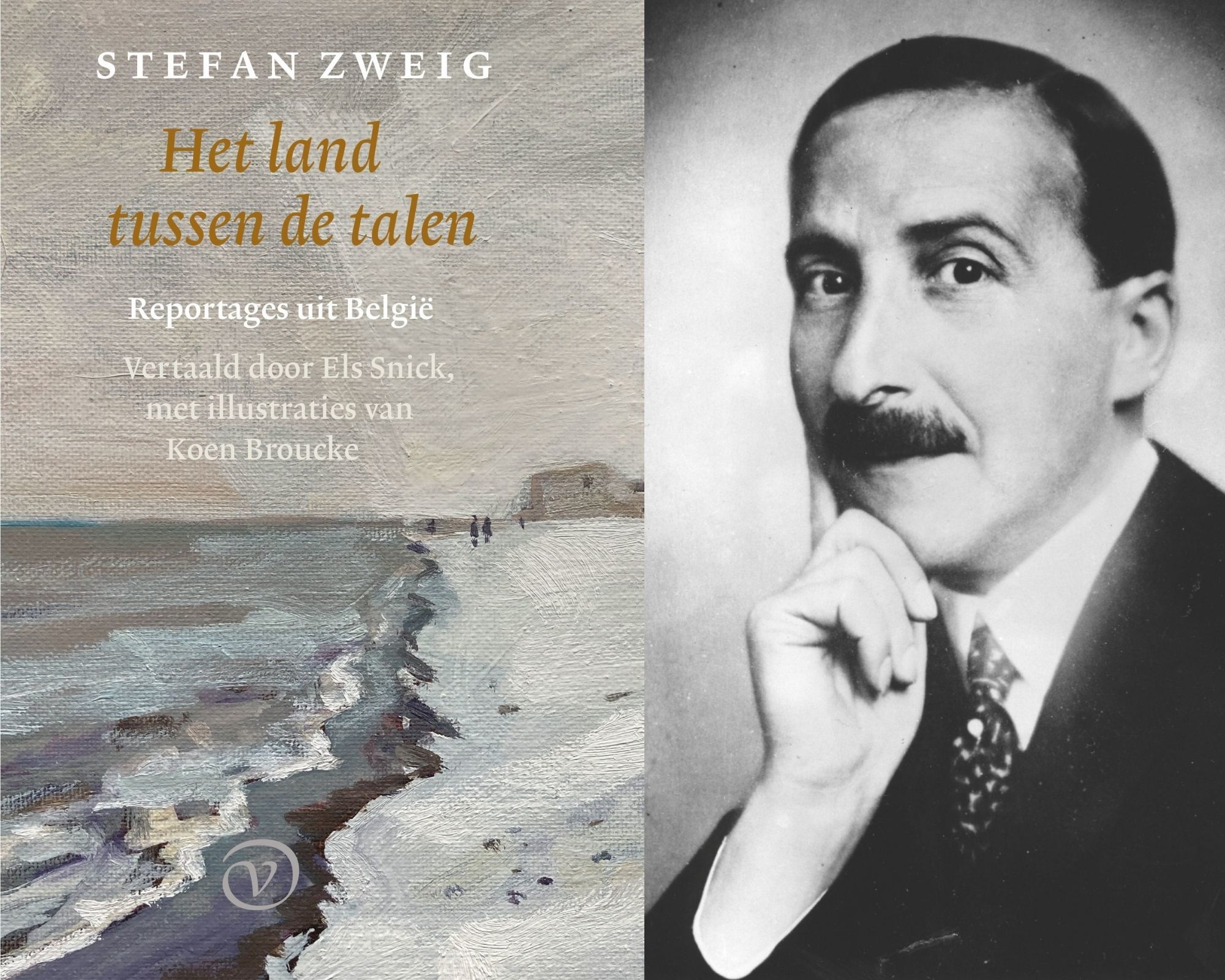 de lage landen ‘Het land tussen de talen’ van Stefan Zweig - de lage landen