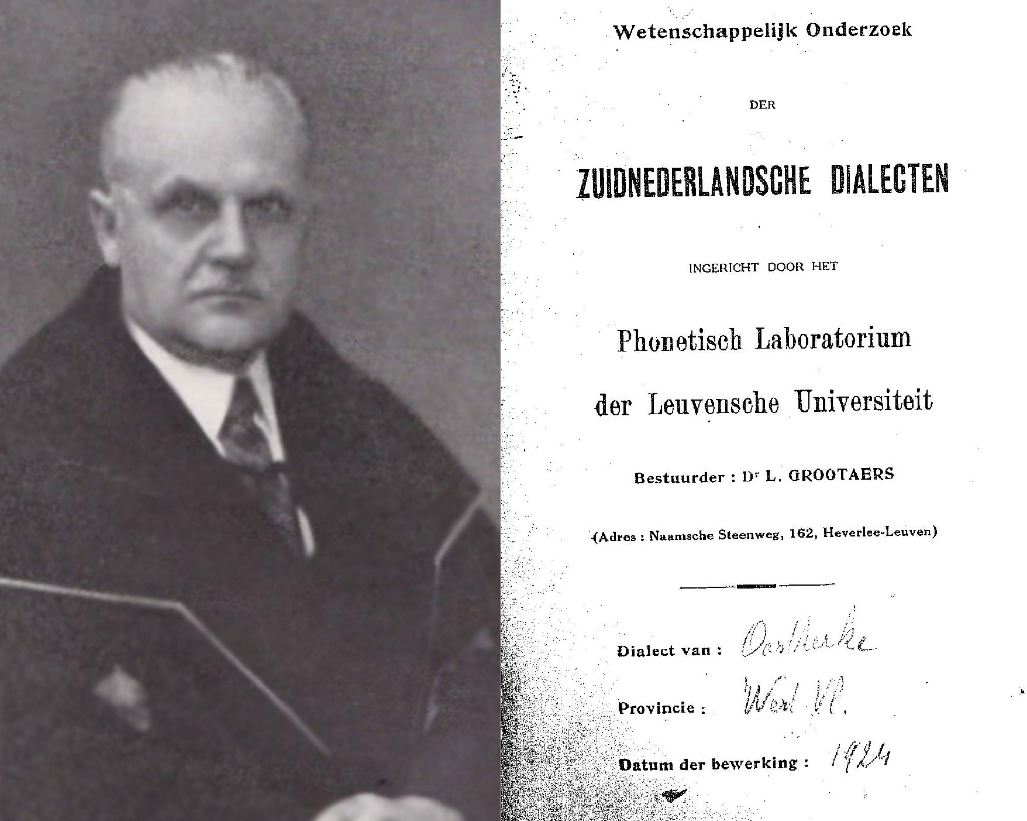 de lage landen ‘Hoe noemt men een oud en versleten paard?’ Honderd jaar