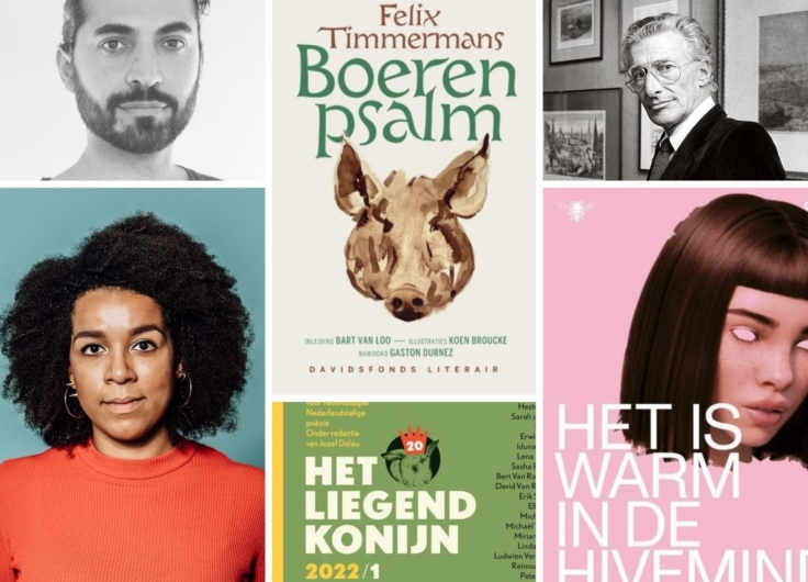 Papieren Man Juni