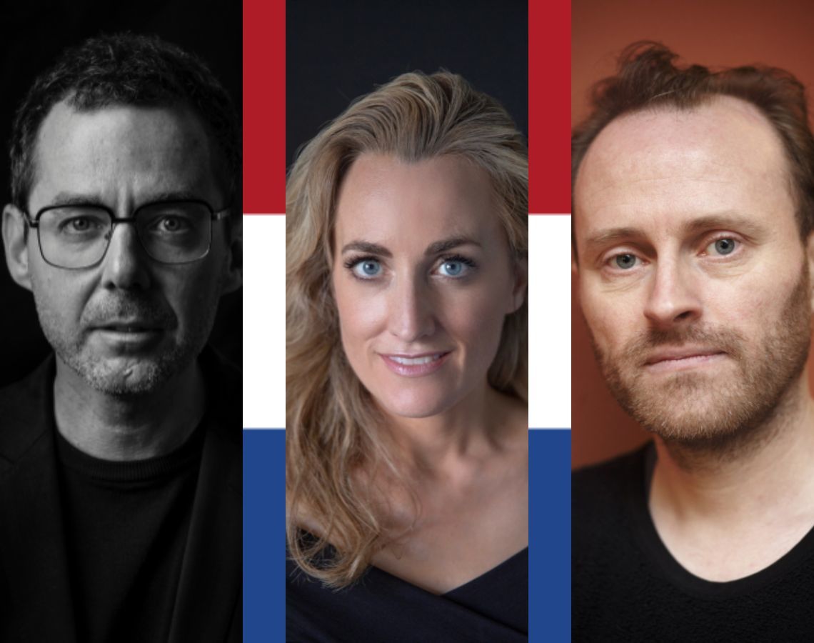 de lage landen Nooit helemaal Nederlander: Vlaamse schrijvers in het