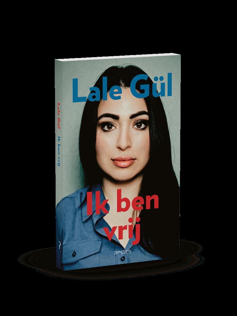 Lale gul ik ben vrij