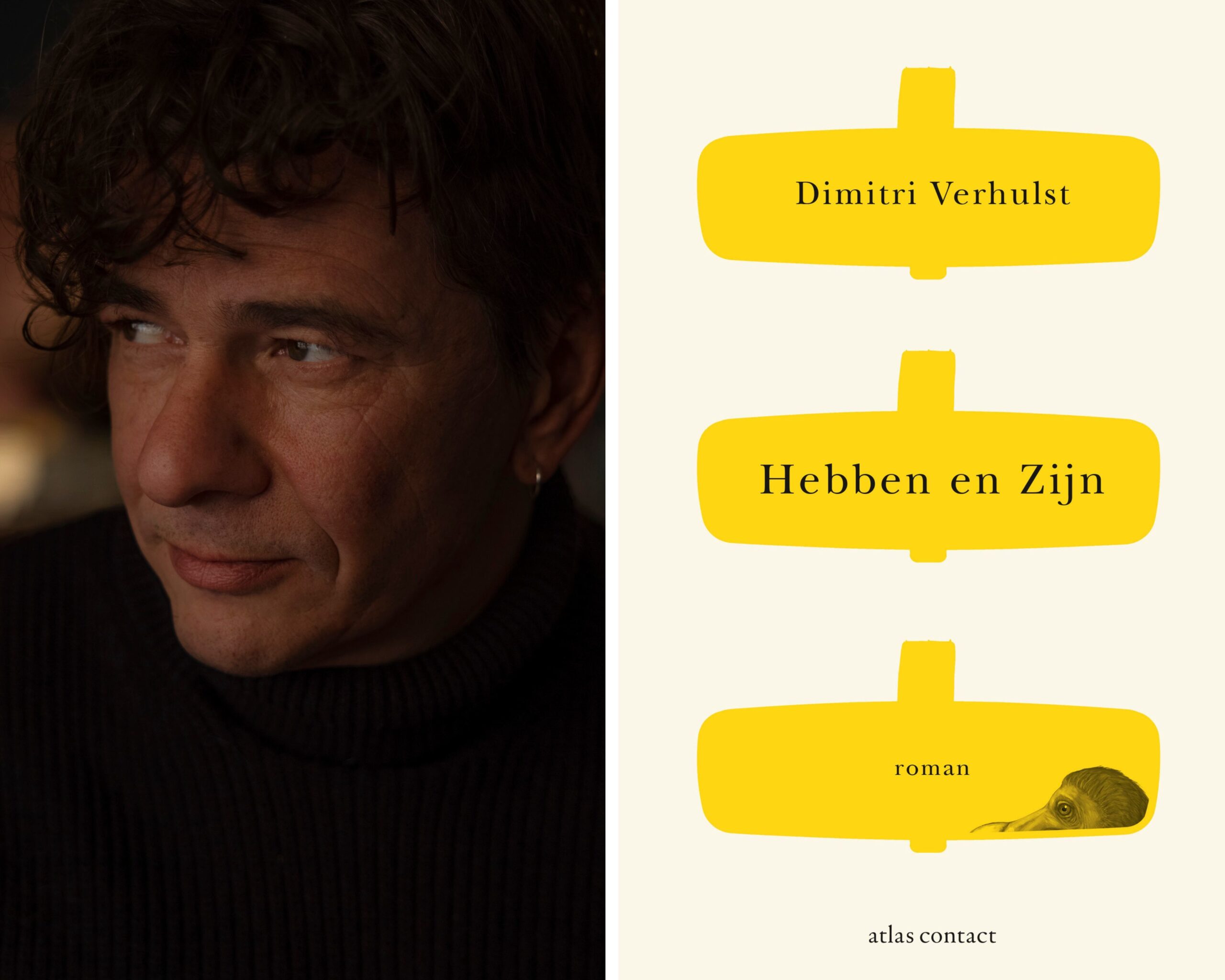 Hebben En Zijn Dimitri Verhulst