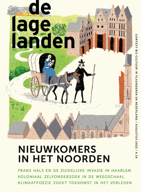 de lage landen N°3 2022 | Nieuwkomers in het Noorden