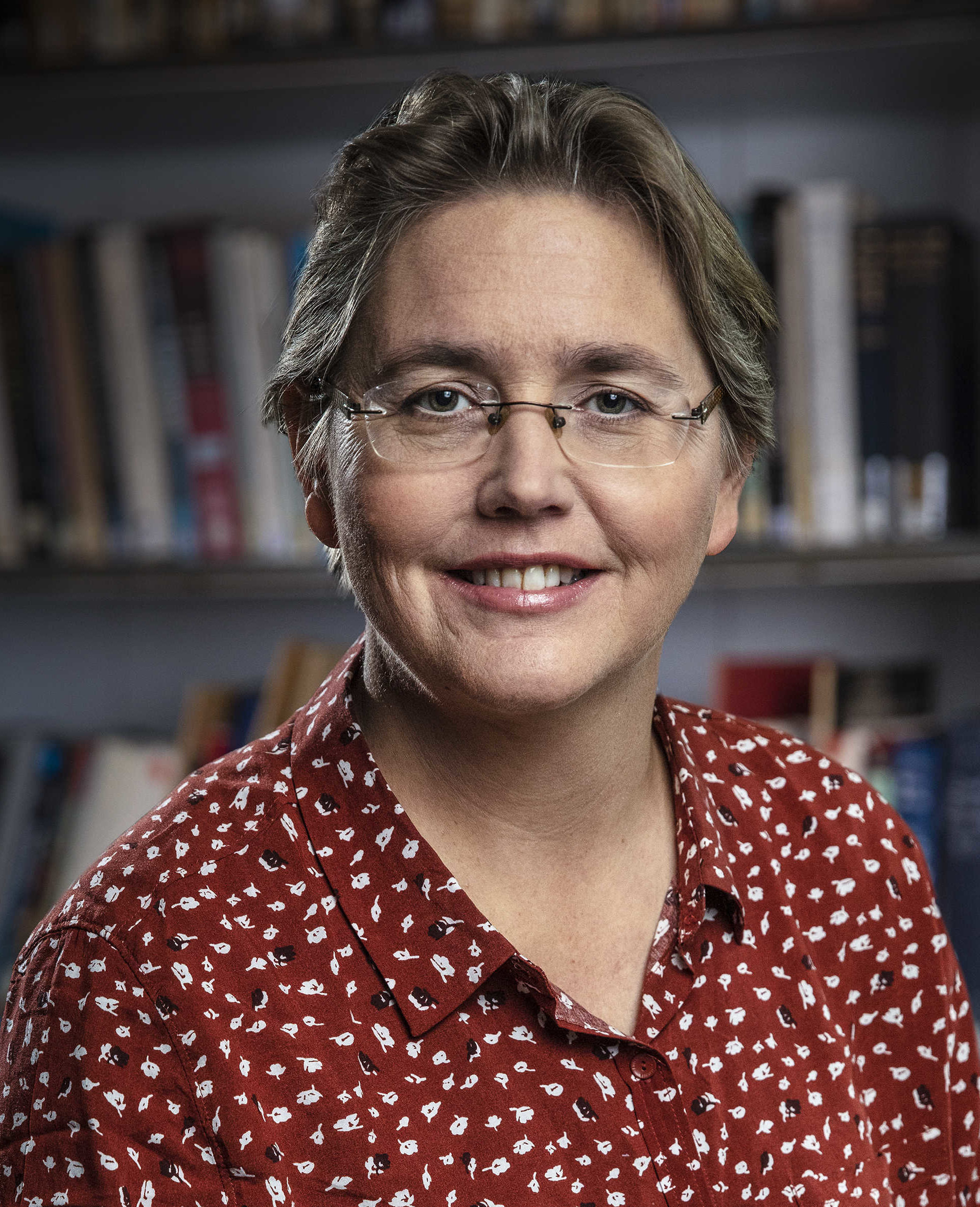 Lotte Jenen c Babet Hogervorst